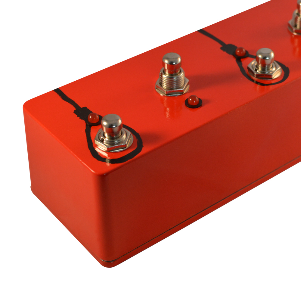 Gallows Multiple True Bypass Looper Strip