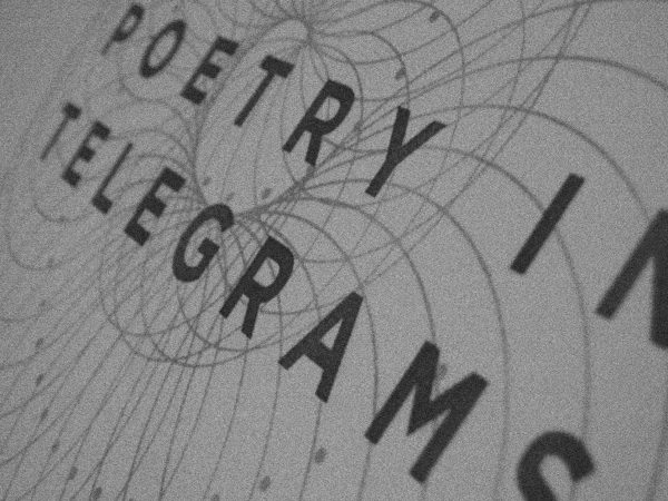 Poetry in Telegrams