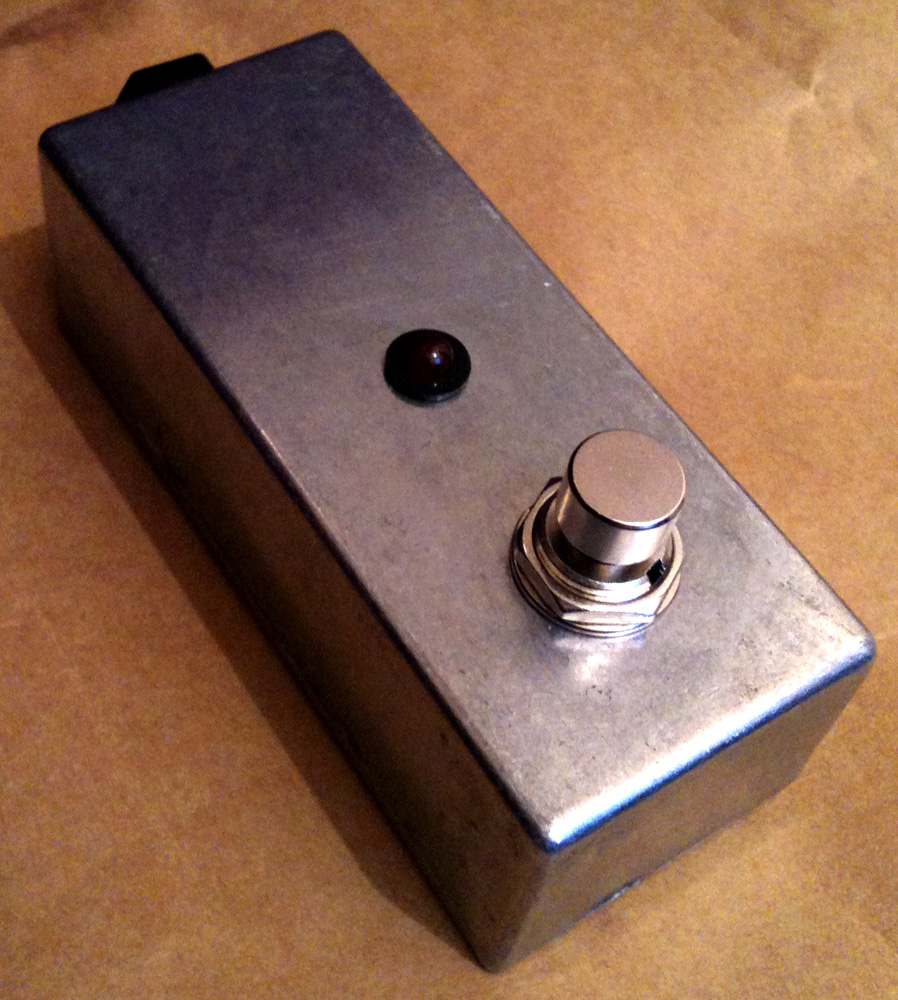 Strymon Favorite Switch from