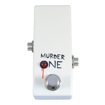 Murder One Latching Killswitch with LED Face Murder One Latching Killswitch with LED Face
