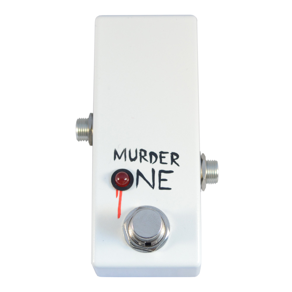 Murder One Latching Killswitch with LED Face