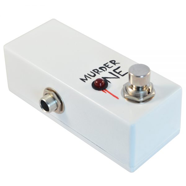 The Murder One Guitar Killswitch Pedal