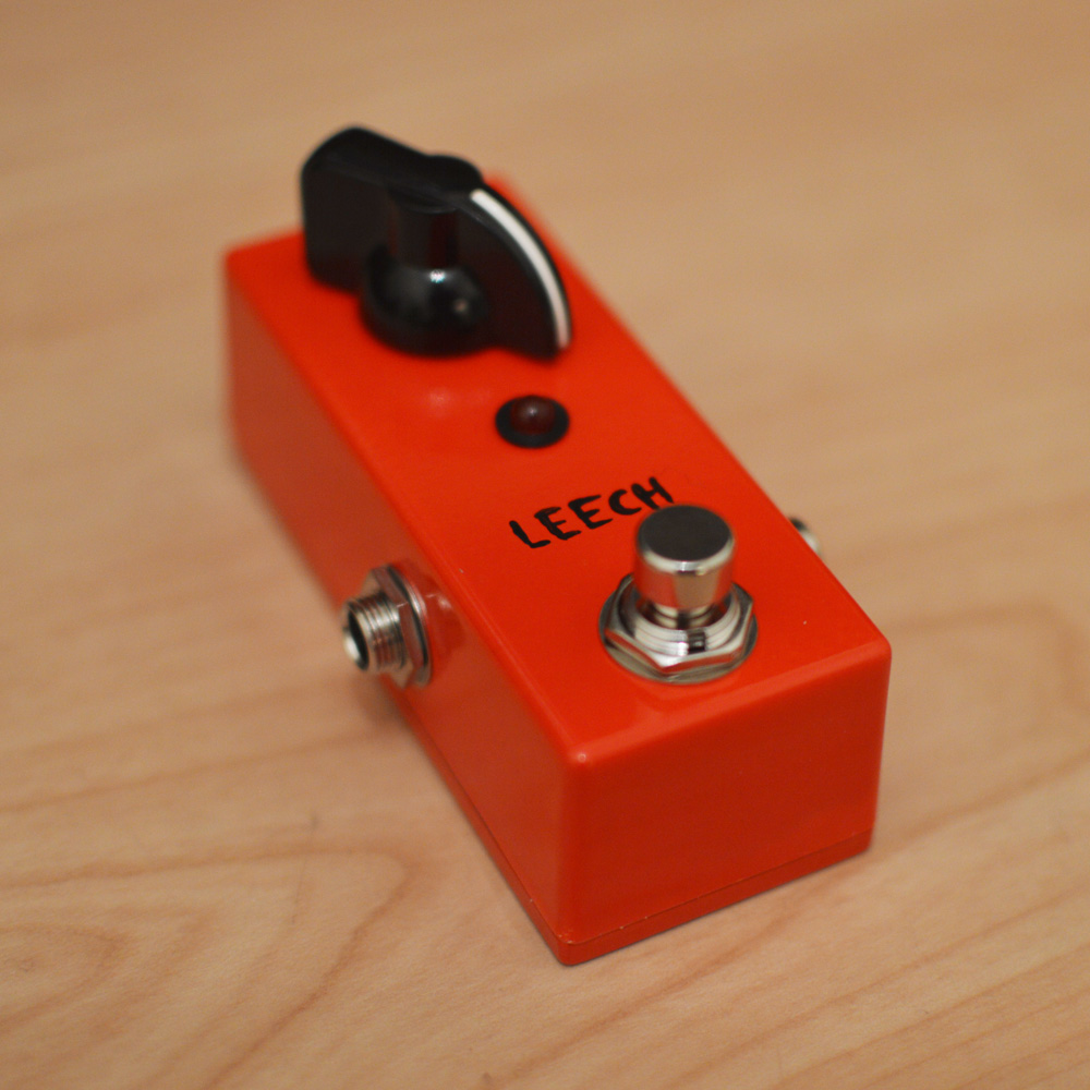 Can I Use a Volume Attenuator in My Effects Loop?