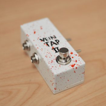 Vein Tap 2 - Dual Tap Tempo with Polarity Switches