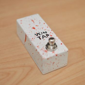 Vein Tap - Tap Tempo Pedal