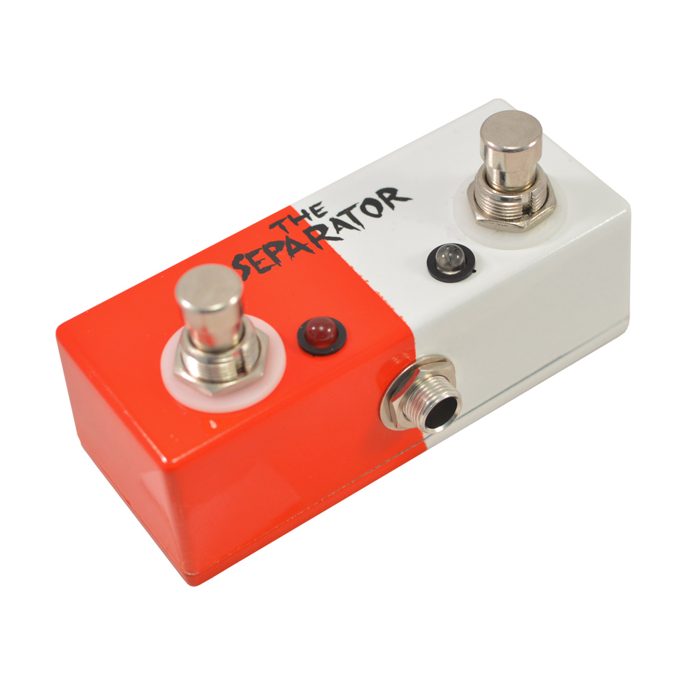 The Separator ABY Pedal