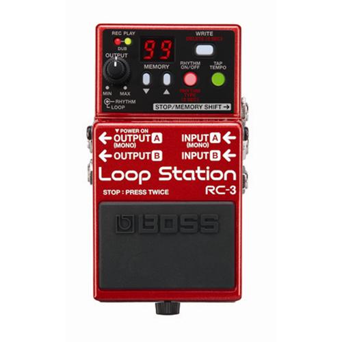 Boss Rc3 Review How To Use A Boss Rc 3 Looper