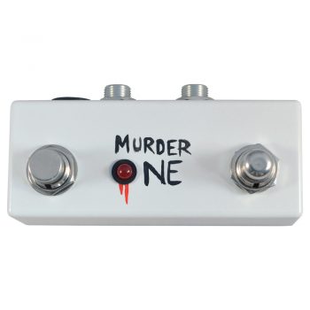 Murder One Dual Latching Stutter Killswitch Murder One Dual Latching Stutter Killswitch