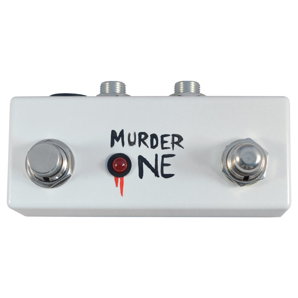 Killswitch pedal clearance