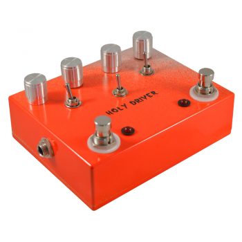 Holy Driver Overdrive and Boost Pedal