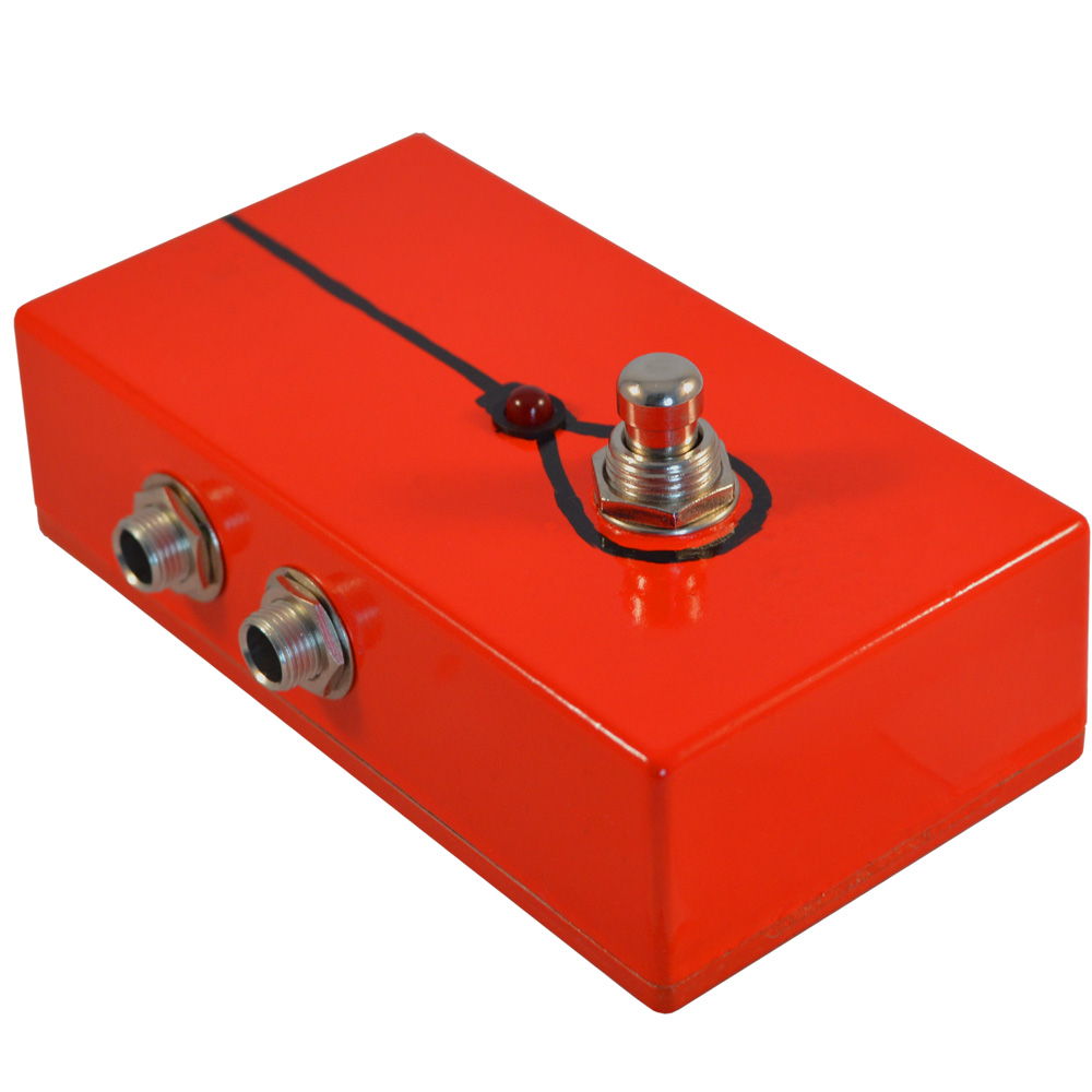 Noose Soft Touch True Bypass Looper