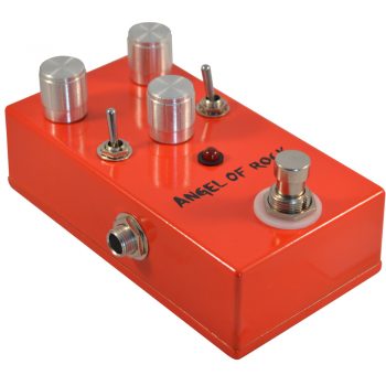 Angel of Rock Distortion Pedal