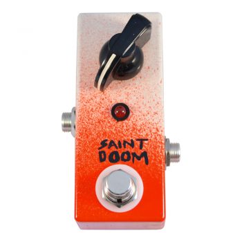Saint Doom Fuzz Pedal