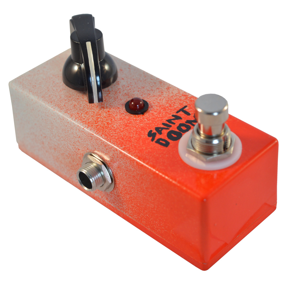 Saint Doom Fuzz Pedal Boutique Fuzz from