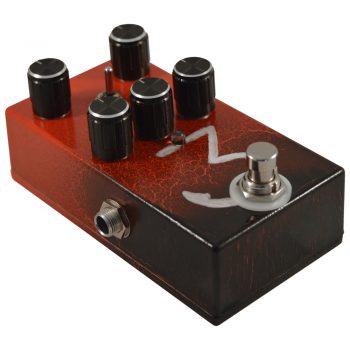 Dark Triad Overdrive Distortion Pedal