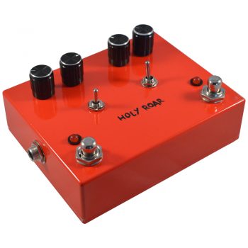 Holy Roar Distortion and Boost Pedal