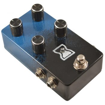 Dark Times Delay Pedal