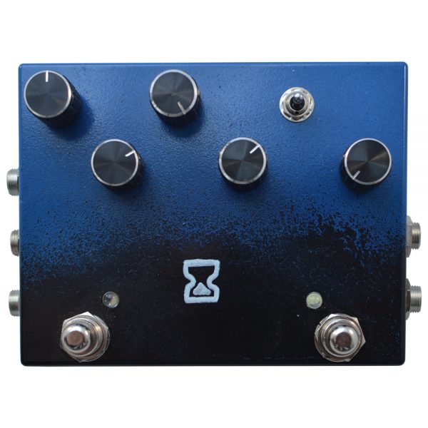 Holy Era Tap Tempo Delay Pedal Delay Pedal with Tap Tempo