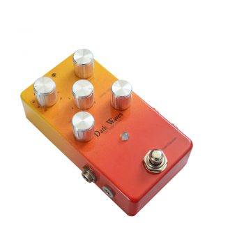 Dark Waves Tap Tempo Tremolo Pedal v2.0