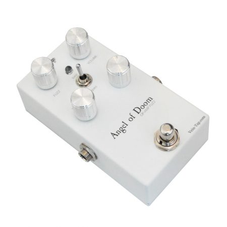 Angel of Doom Fuzz Pedal Angel of Doom Fuzz Pedal
